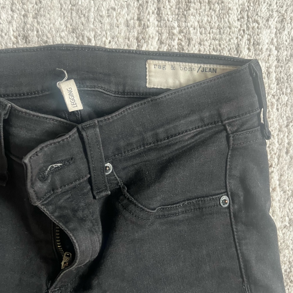 Rag n Bone denim Jeggings